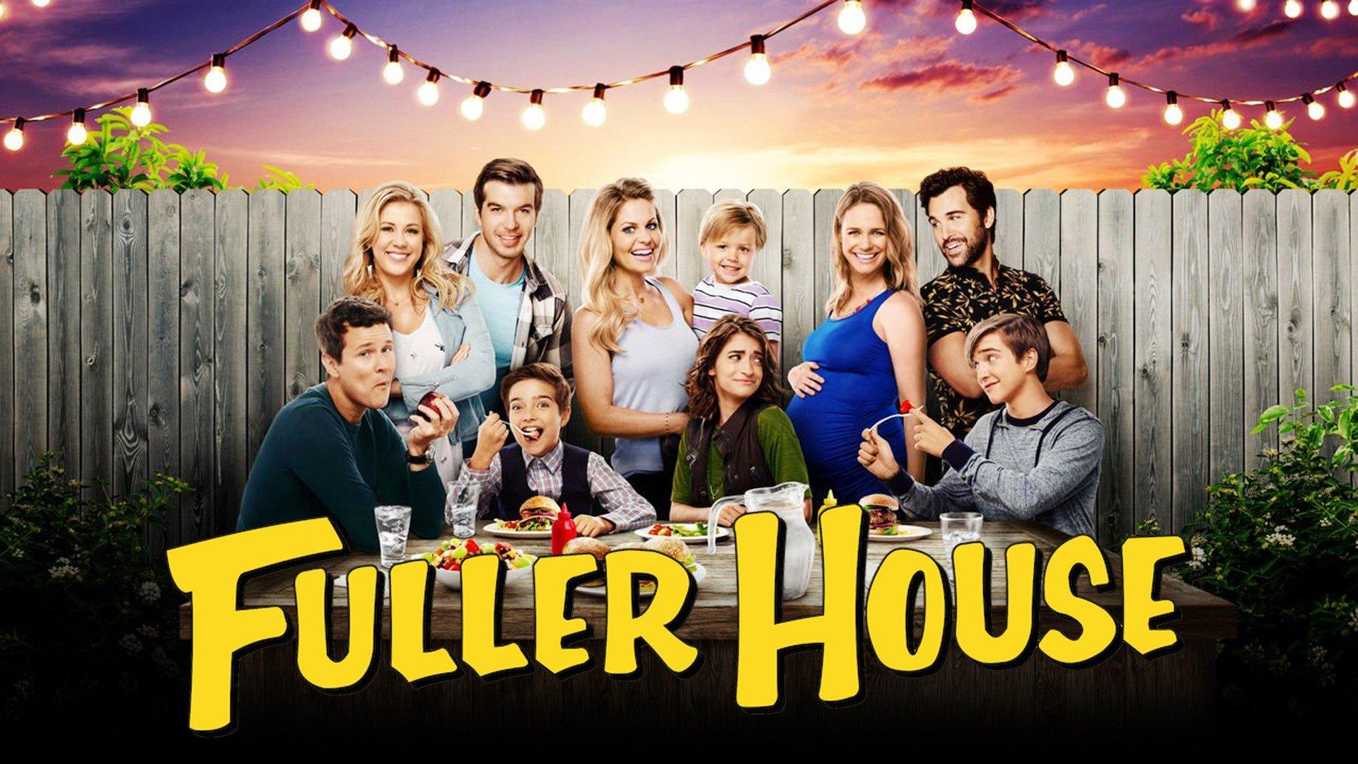Watch Fuller House Streaming Online on Philo (Free Trial)