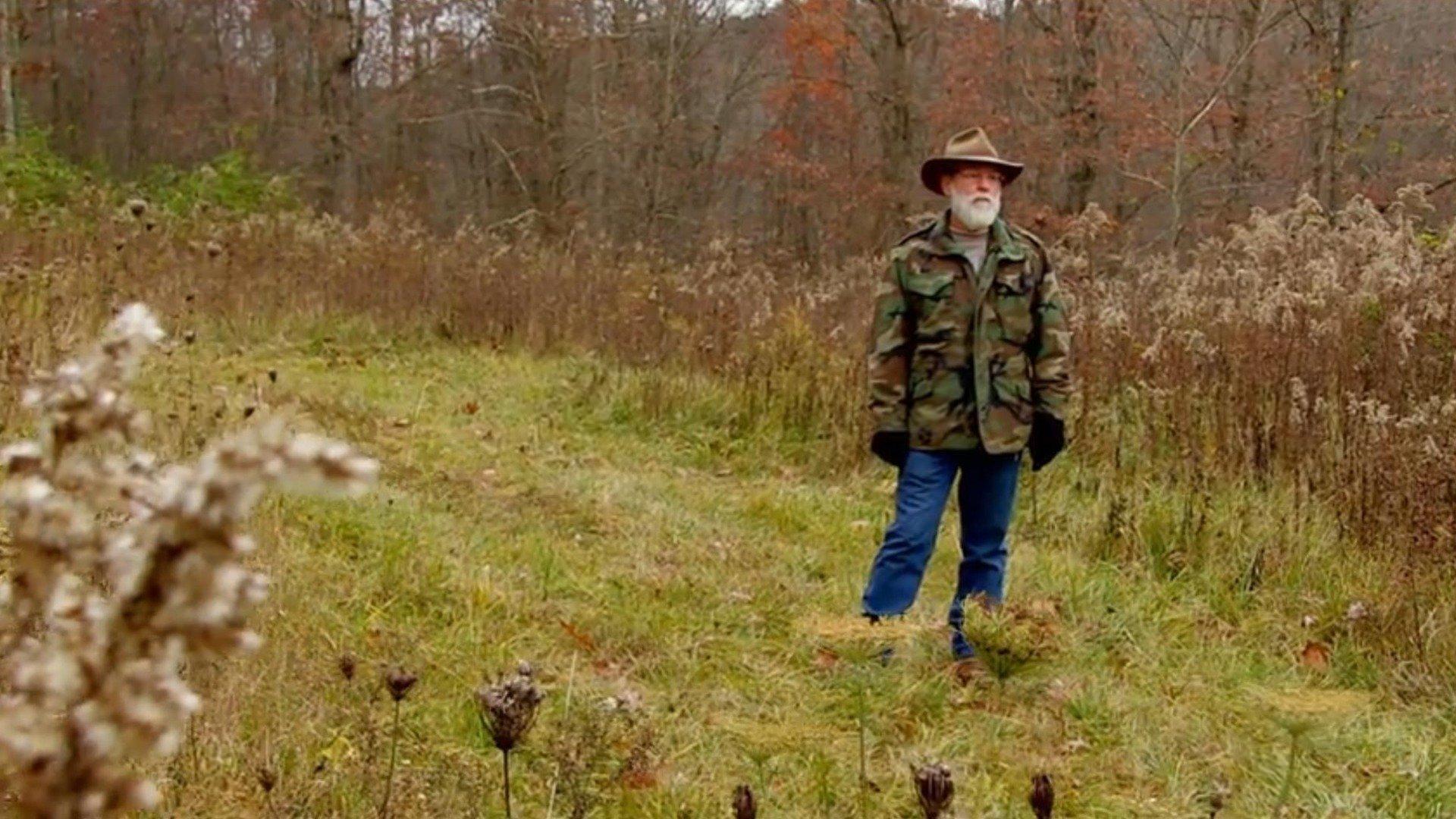 Mountain Monsters Bigfoot Of Harrison County Stonish Giant