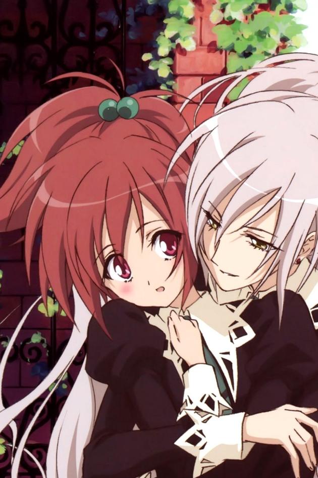 Strawberry Panic