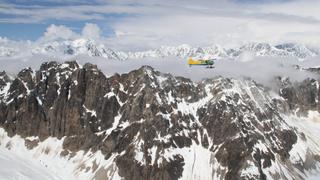 Alaska's Fire and Ice