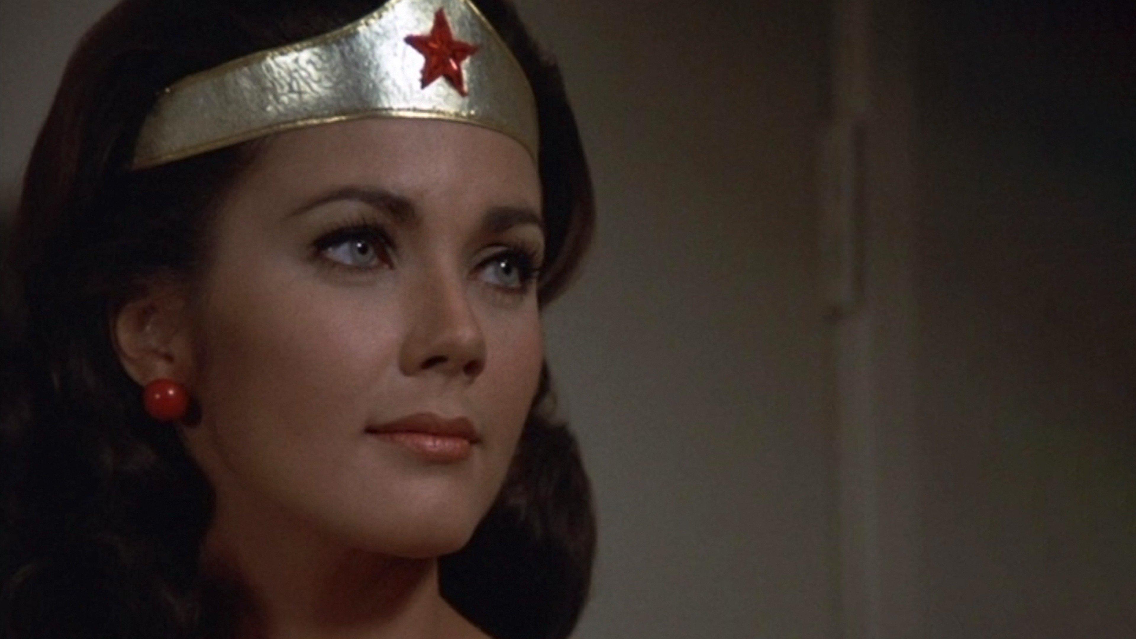 Wonder Woman: Judgment From Outer Space