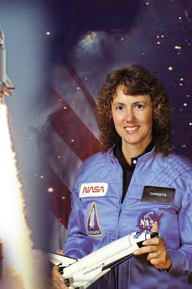 Watch Christa McAuliffe: Reach for the Stars Streaming Online on Philo ...