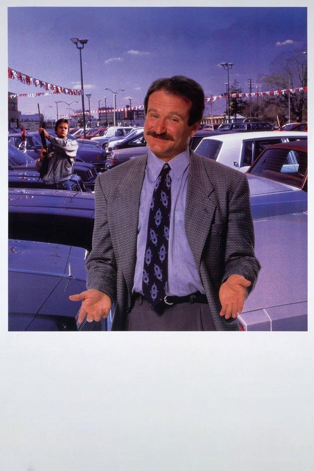 Cadillac Man