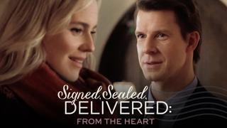  watch Signed, Sealed, Delivered: From the Heart