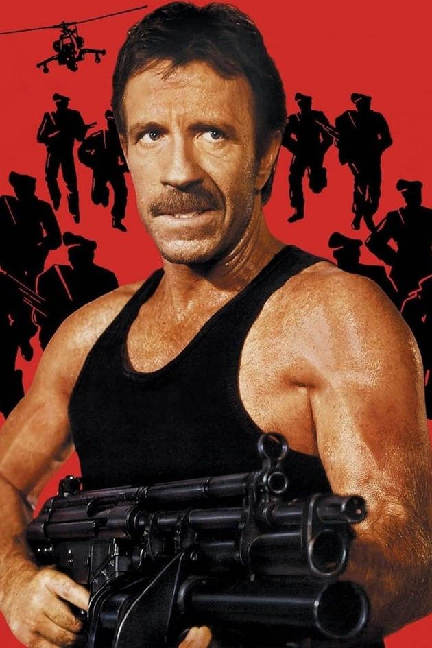Delta Force 2: The Columbian Connection