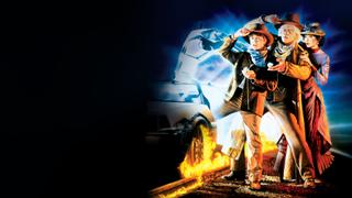 Back to the Future Part III