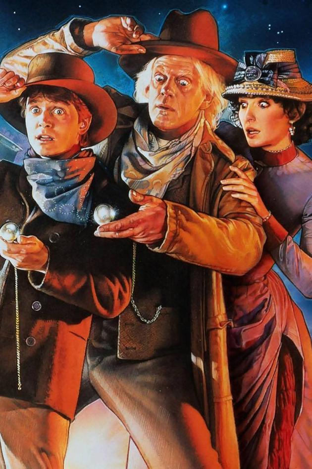 Back to the Future Part III