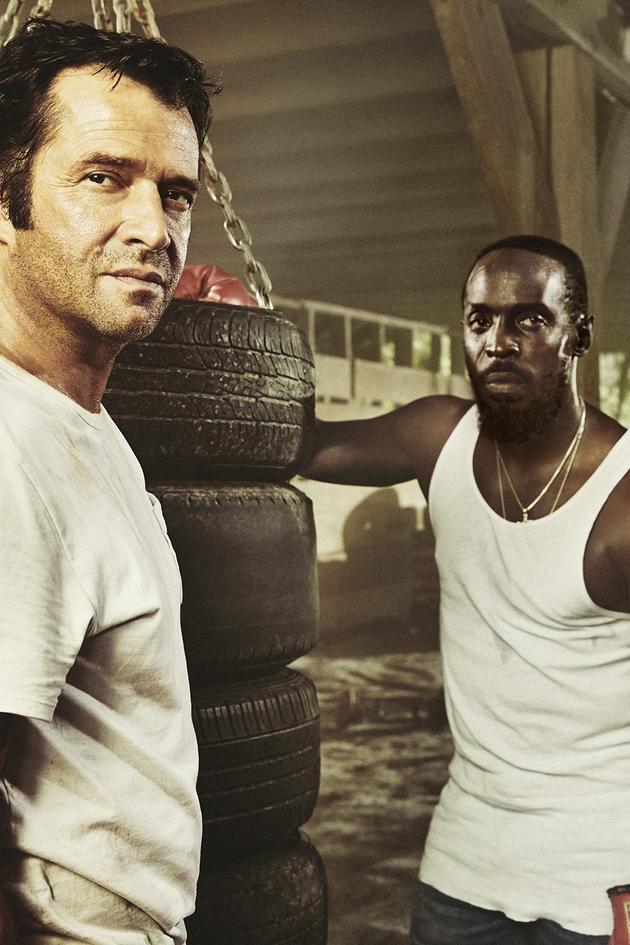 Hap and Leonard