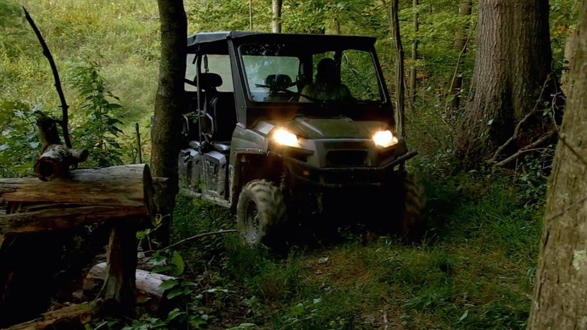 Mountain Monsters: Bigfoot of Central Kentucky: Squalling Savage