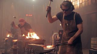 Forged in Fire