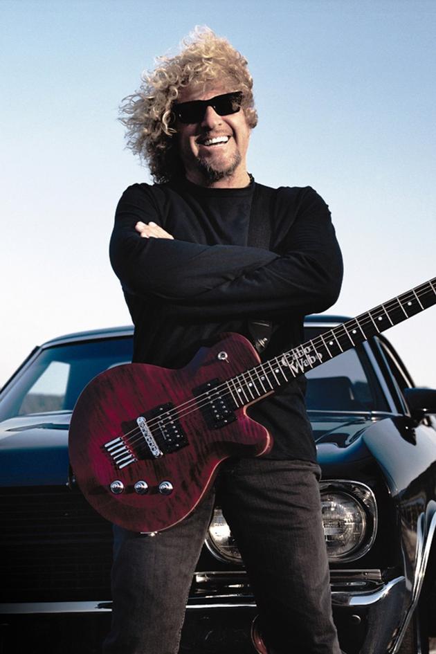 Rock & Roll Road Trip With Sammy Hagar