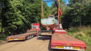 Quarry Machine Tank