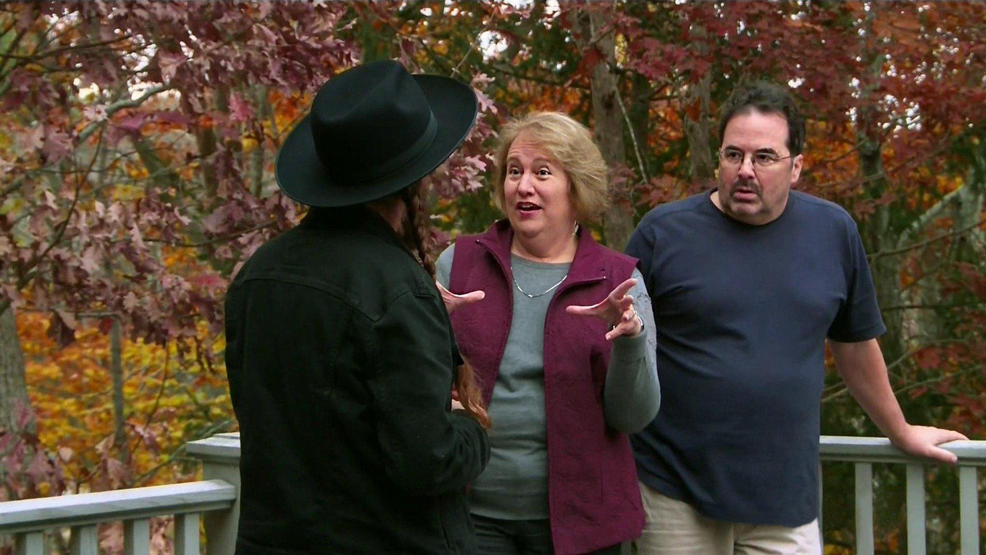 Treehouse Masters Treehouse Takeover The Roderick Experience