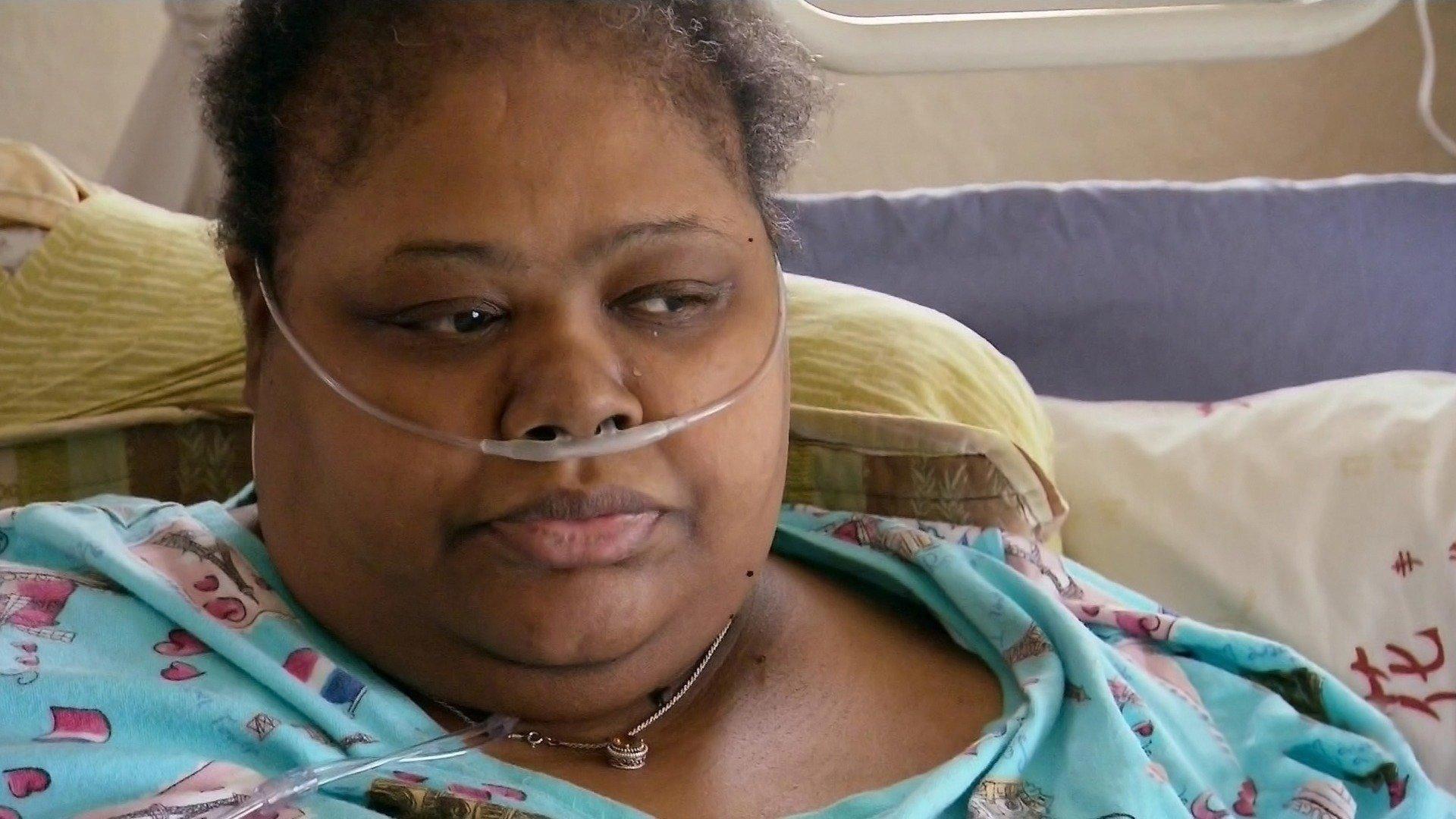 My 600-Lb. Life: Teretha's Story