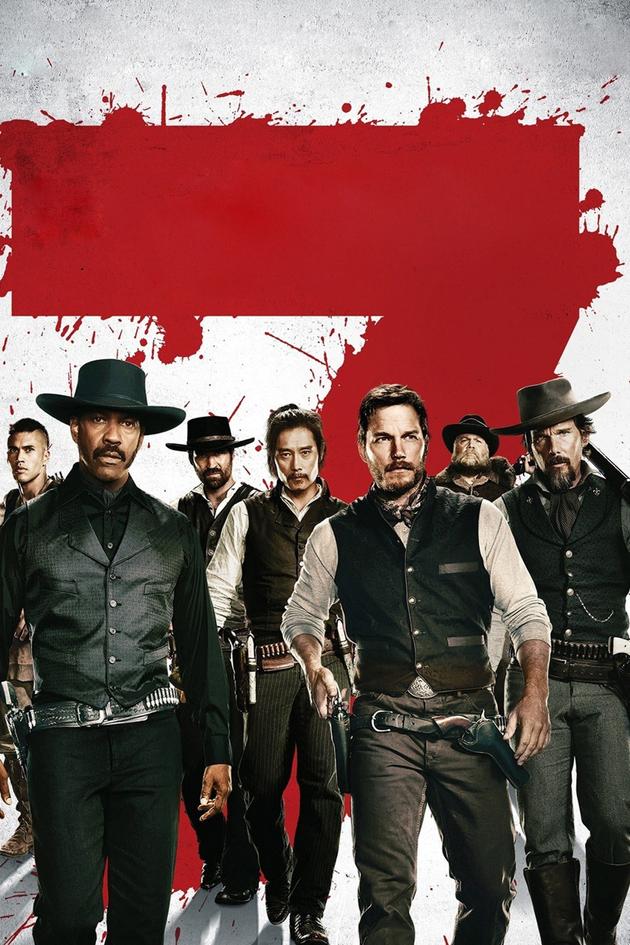 The Magnificent Seven