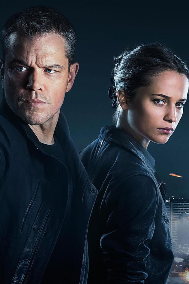 Jason Bourne