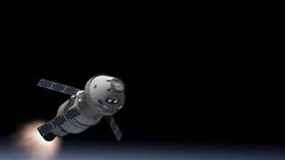 NASA's Rocket to Mars