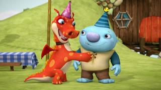 Wallykazam!