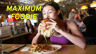  watch Maximum Foodie