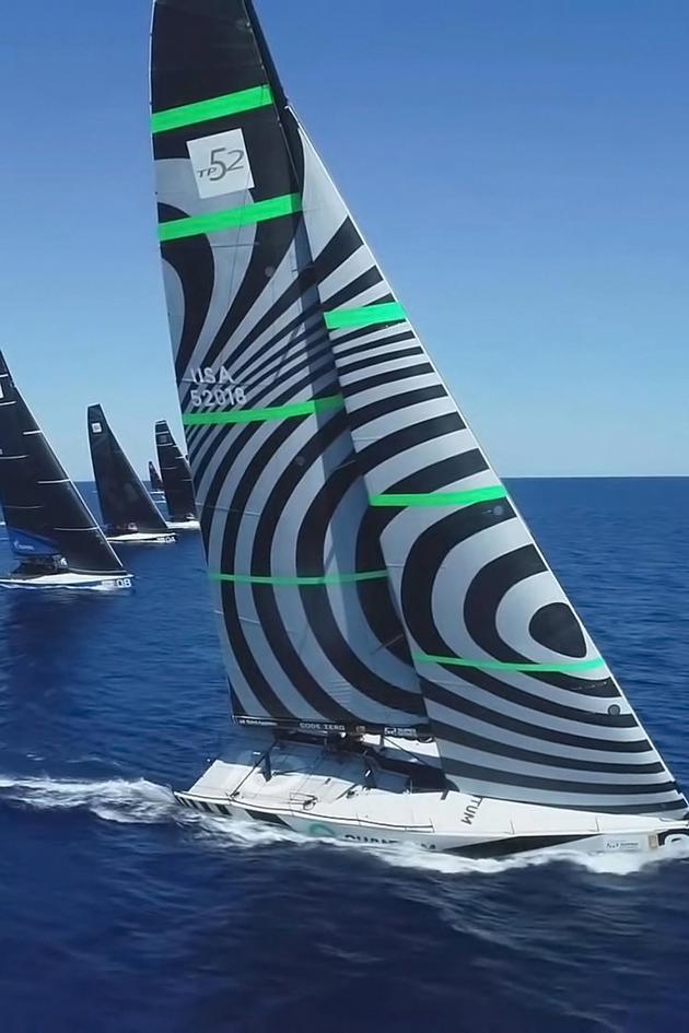 The World Sailing Show