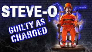 Steve-O: Guilty as Charged