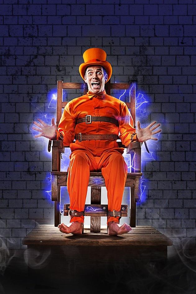 Steve-O: Guilty as Charged