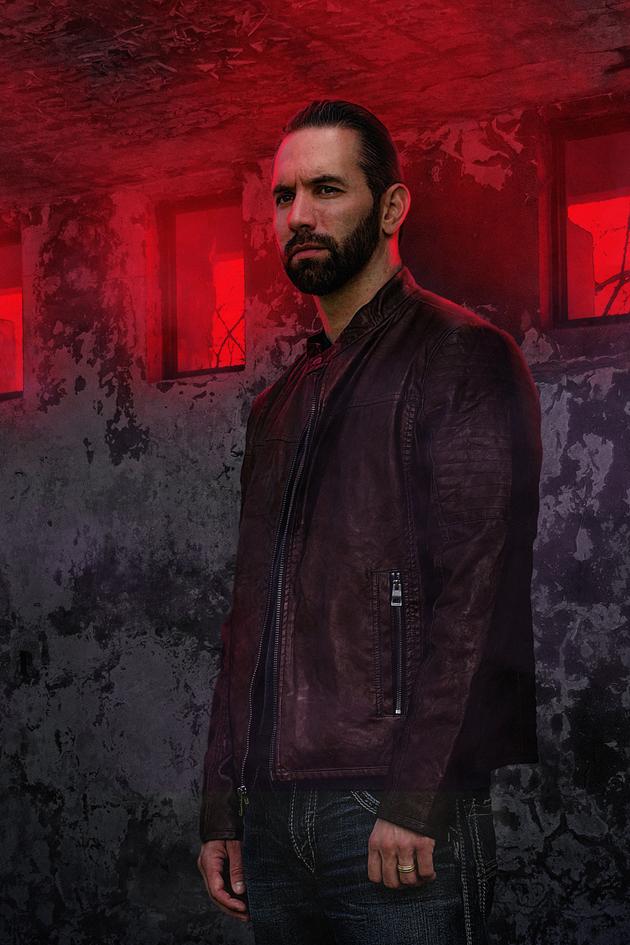 Paranormal Lockdown