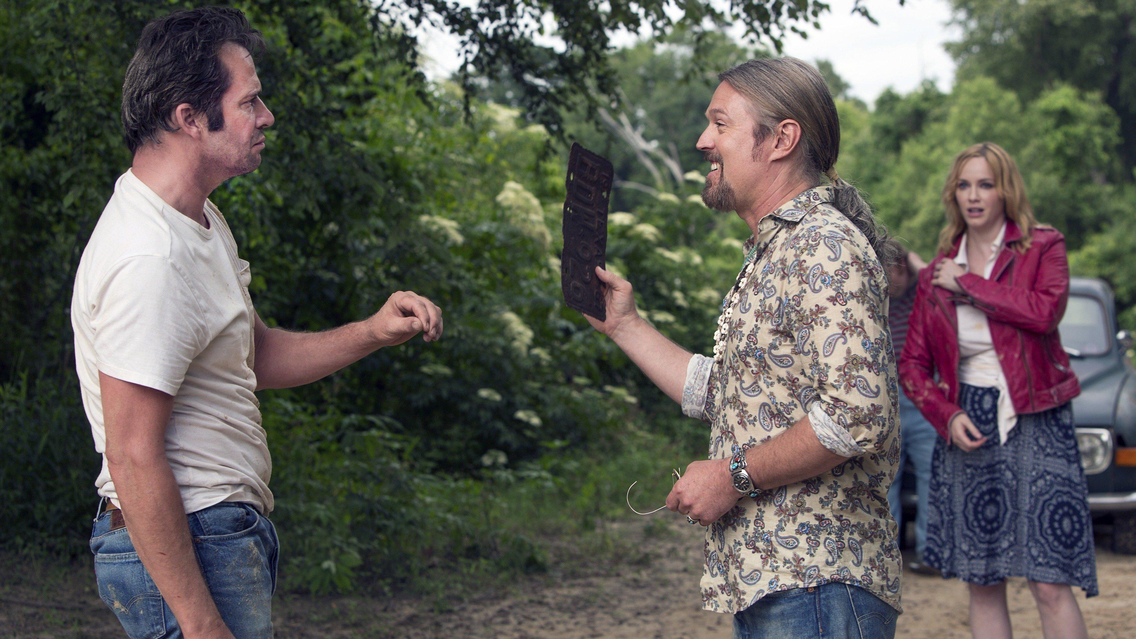Hap And Leonard Season 2 Episode 3 Recap Hap and Leonard: The Dive