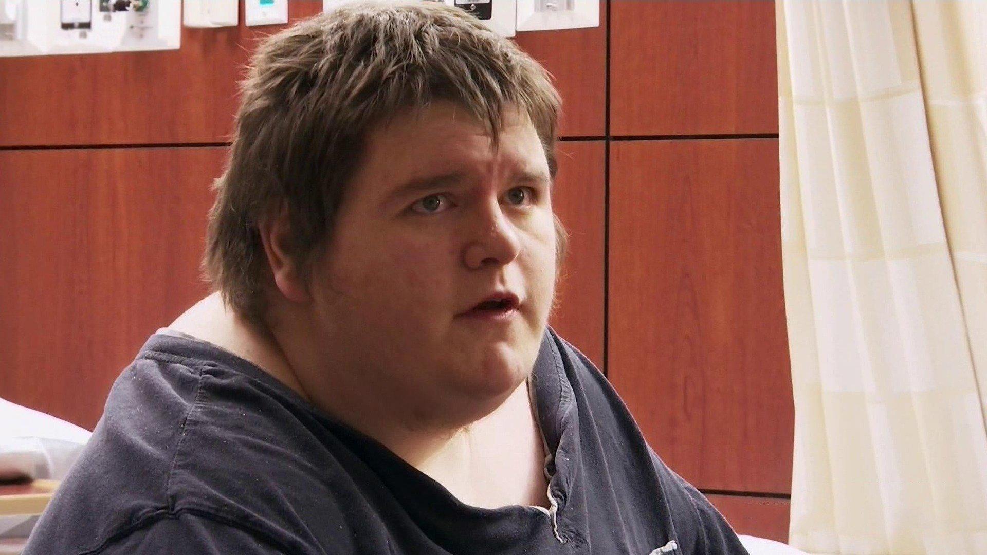 My 600-Lb. Life: Sean's Story