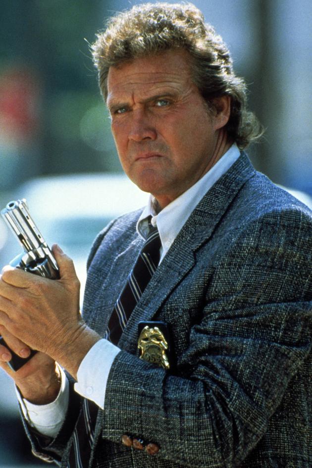 Keaton's Cop