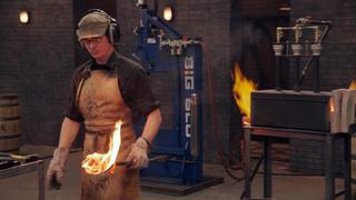 Forged in Fire