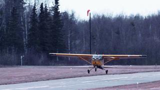 Engine Out in Midair