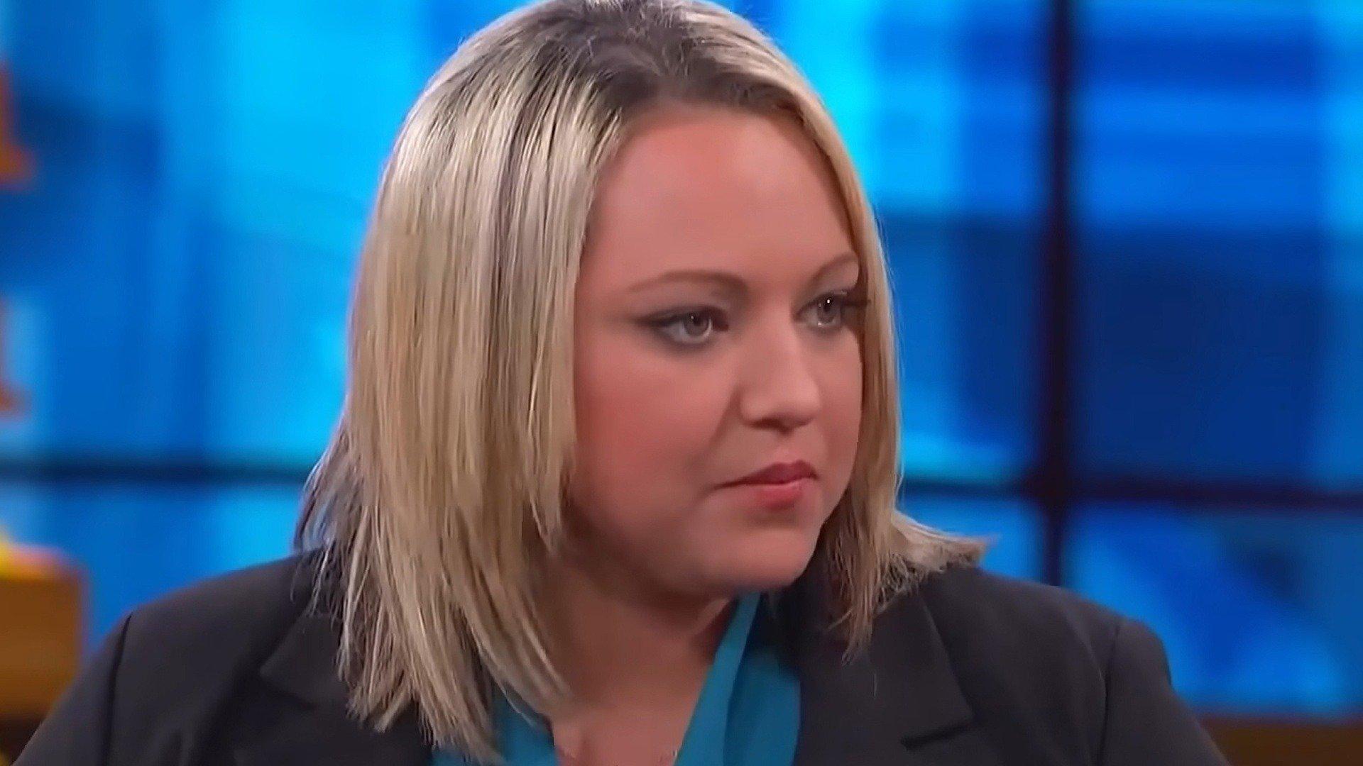Dr. Phil Amanda's Secret Forbidden Love