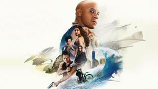 xXx: Return of Xander Cage