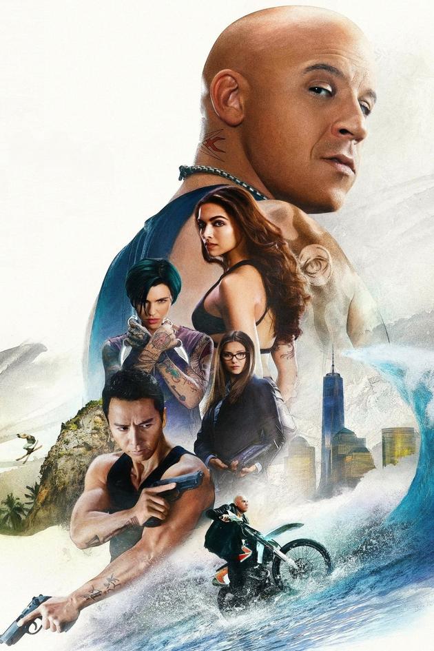 xXx: Return of Xander Cage