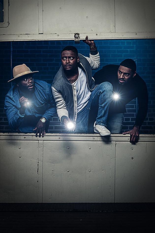 Ghost Brothers