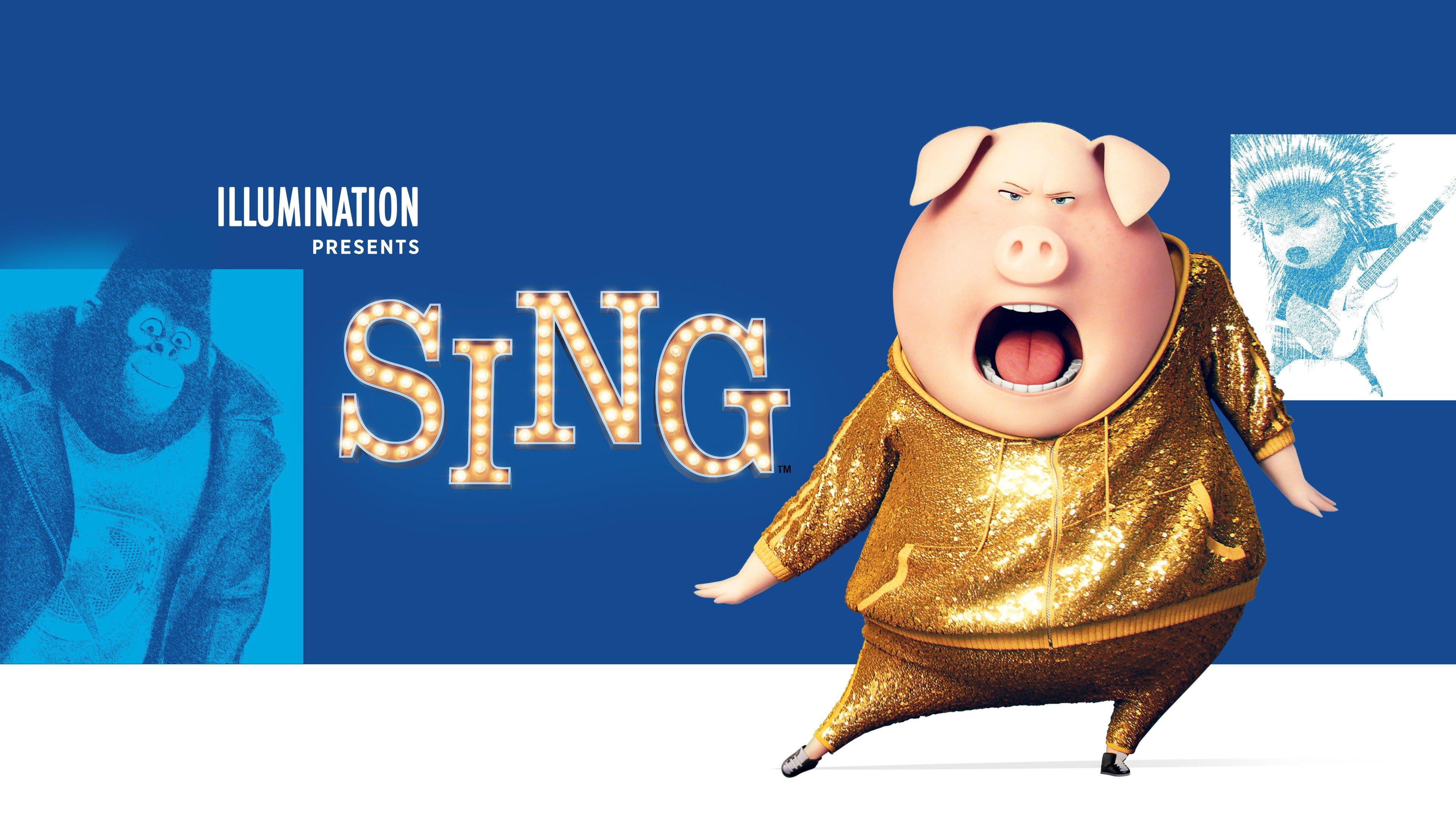 Watch Sing Streaming Online on Philo (Free Trial)