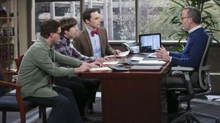 The Big Bang Theory