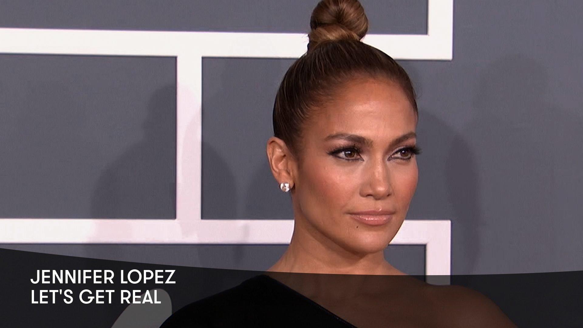 Watch Jennifer Lopez Let's Get Real Streaming Online on Philo (Free Trial)