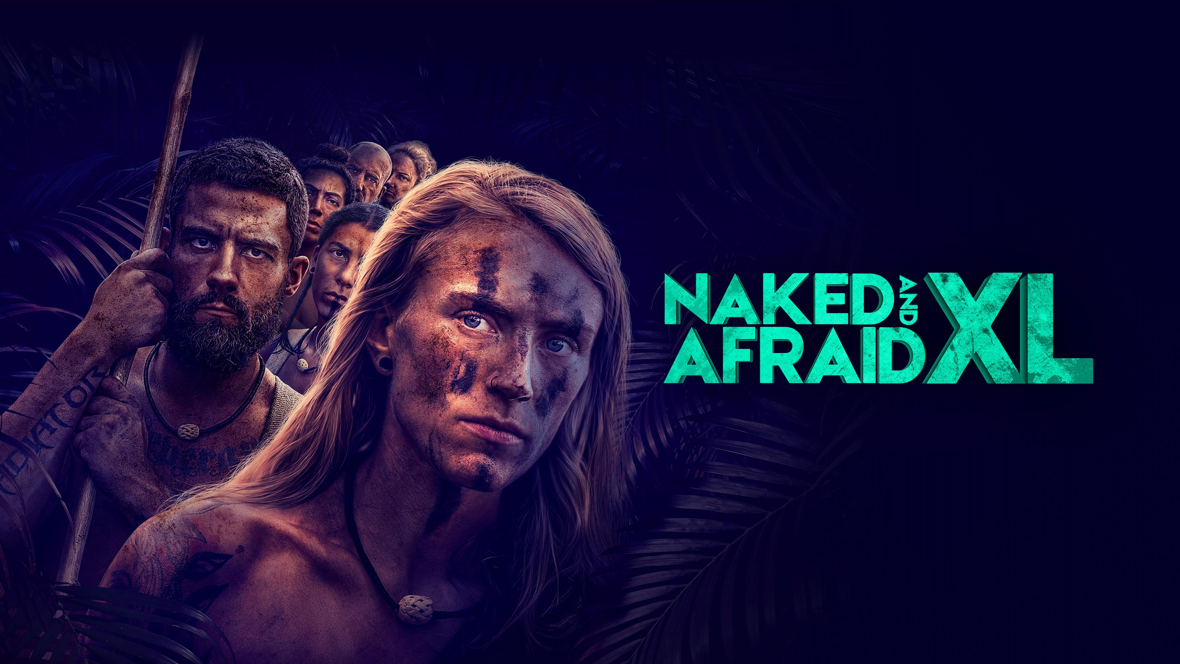 Watch Naked and Afraid XL Streaming Online on Philo (Free Trial)