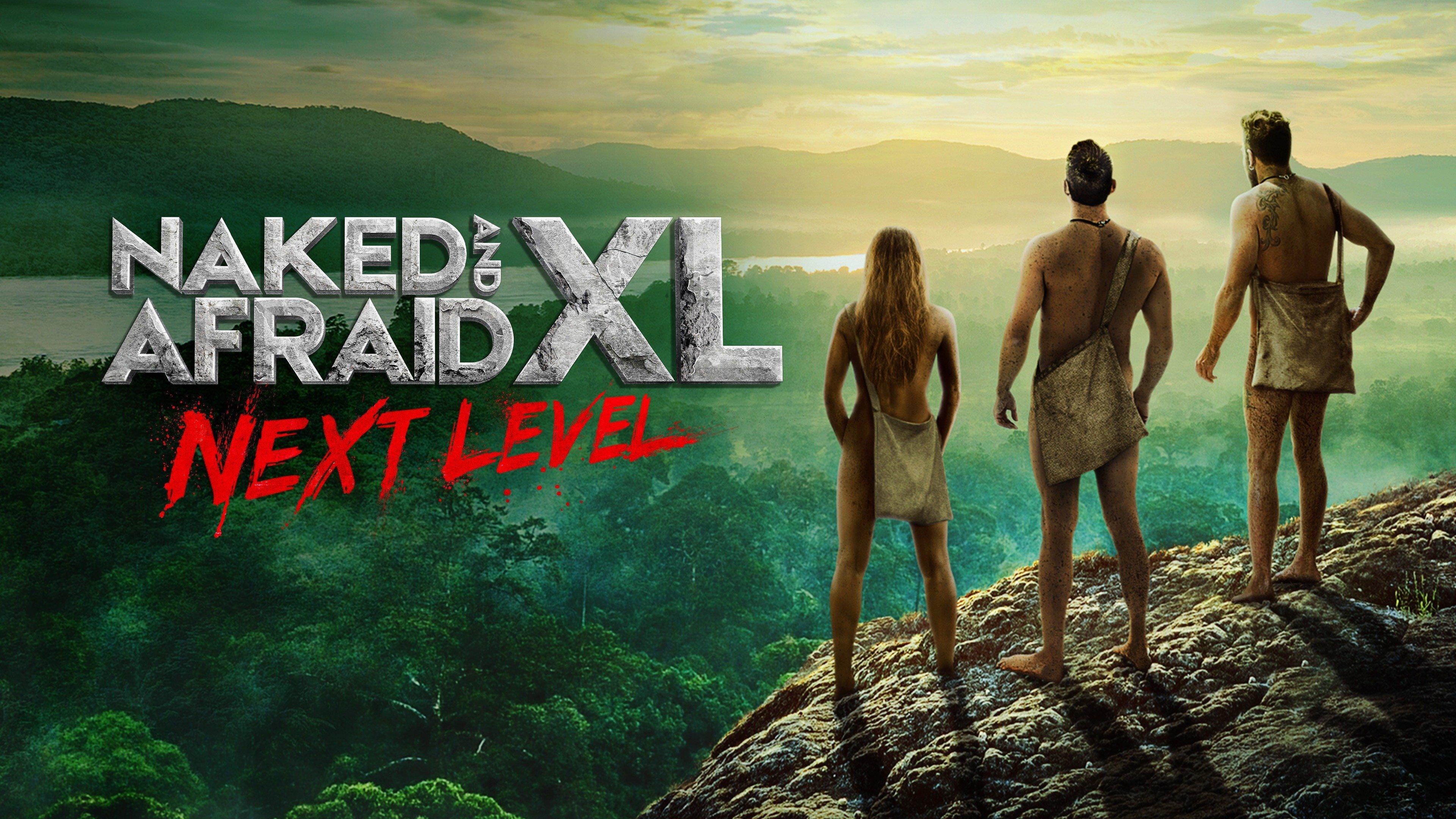 Naked and Afraid XL Streaming Discovery Channel on Philo.