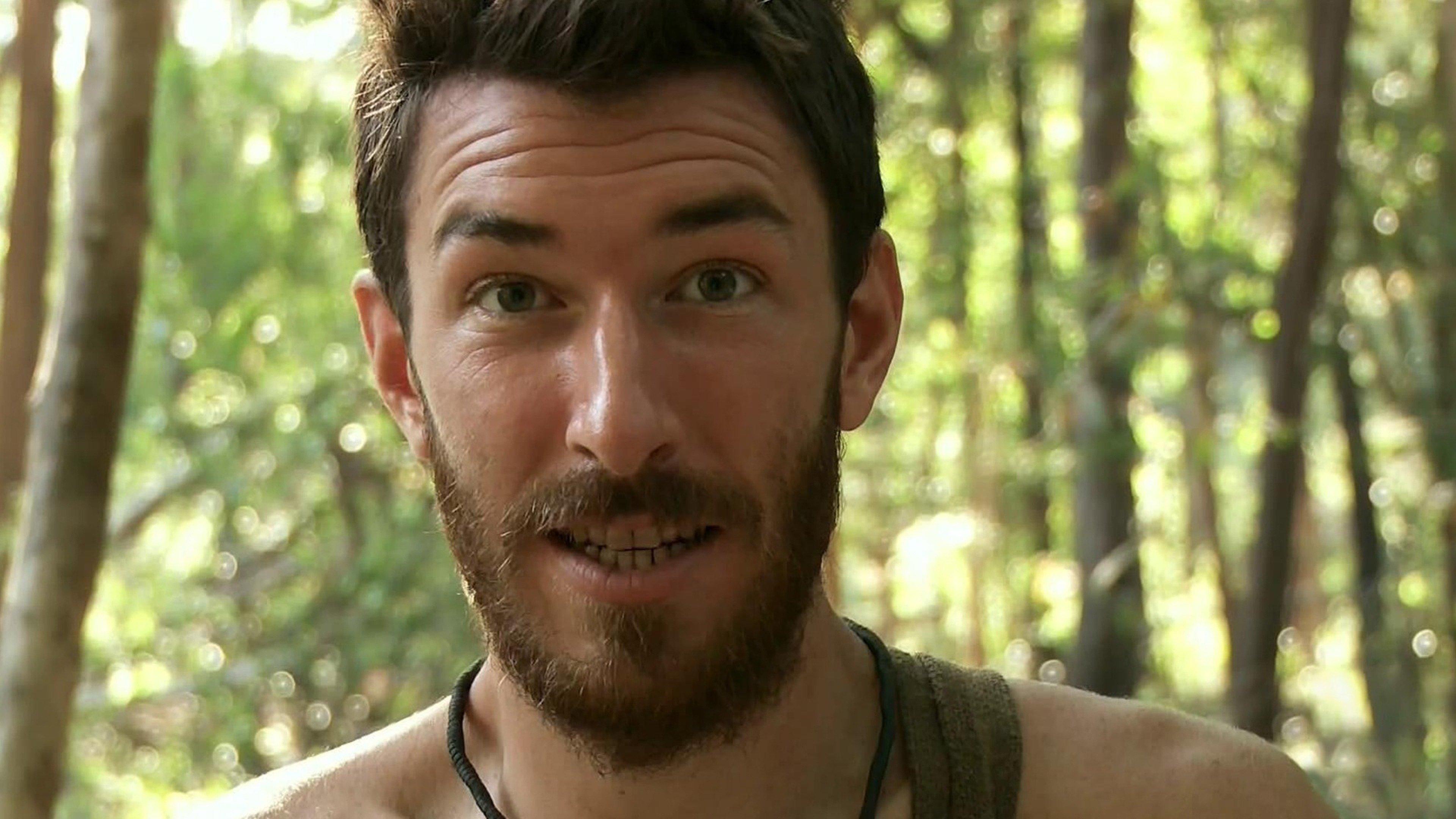 Naked and Afraid XL: 40 Days: Falling Apart