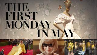 The First Monday in May