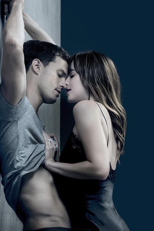 Fifty Shades Freed