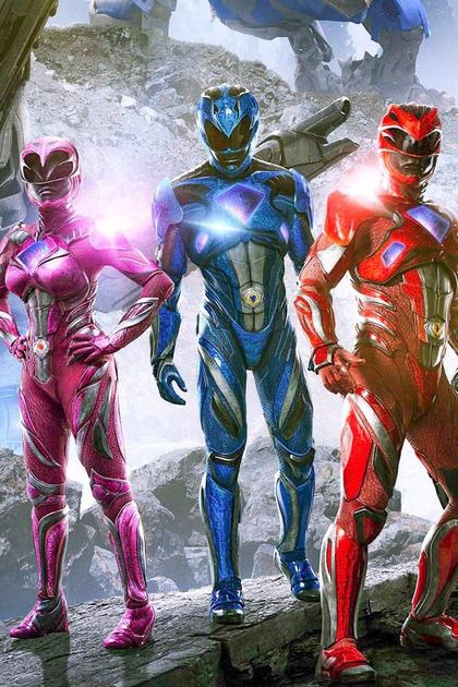 Watch Power Rangers Streaming Online on Philo