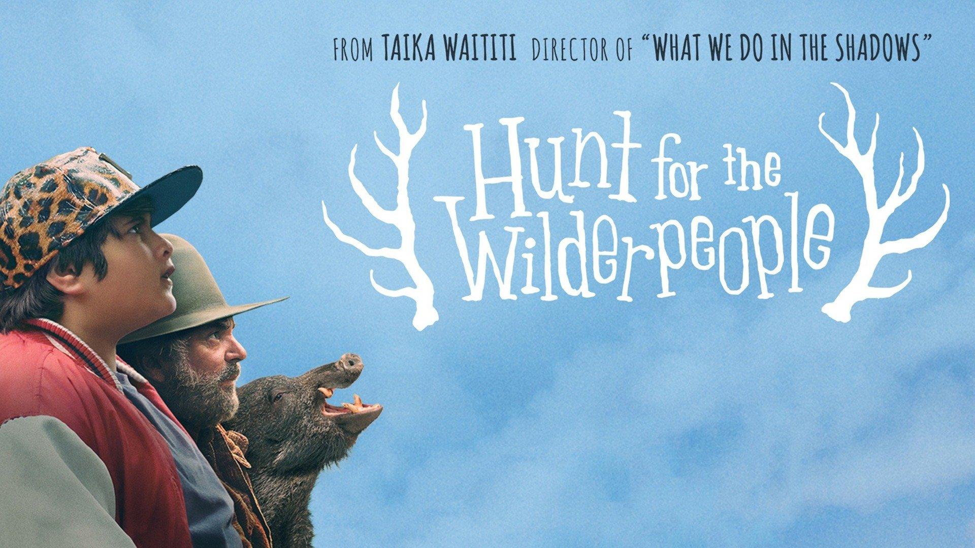 Watch Hunt for the Wilderpeople Streaming Online on Philo (Free Trial) - Where Can I Watch The Hunt For The Wilderpeople