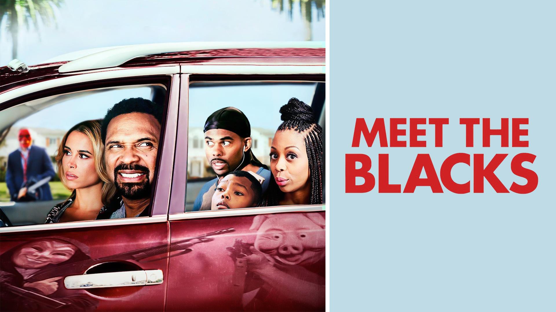 Meet The Blacks Streaming