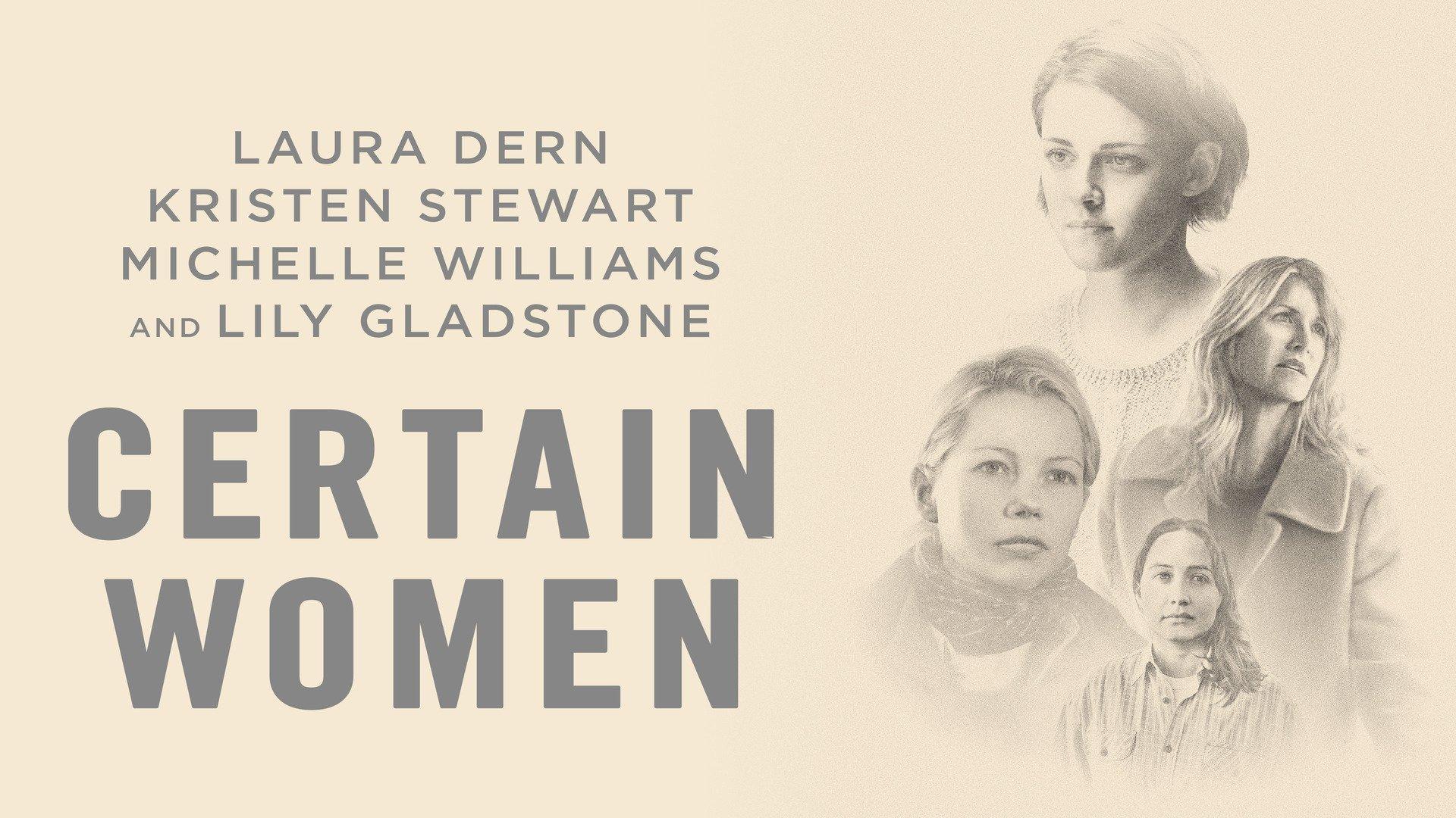 Watch Certain Women Streaming Online on Philo (Free Trial)