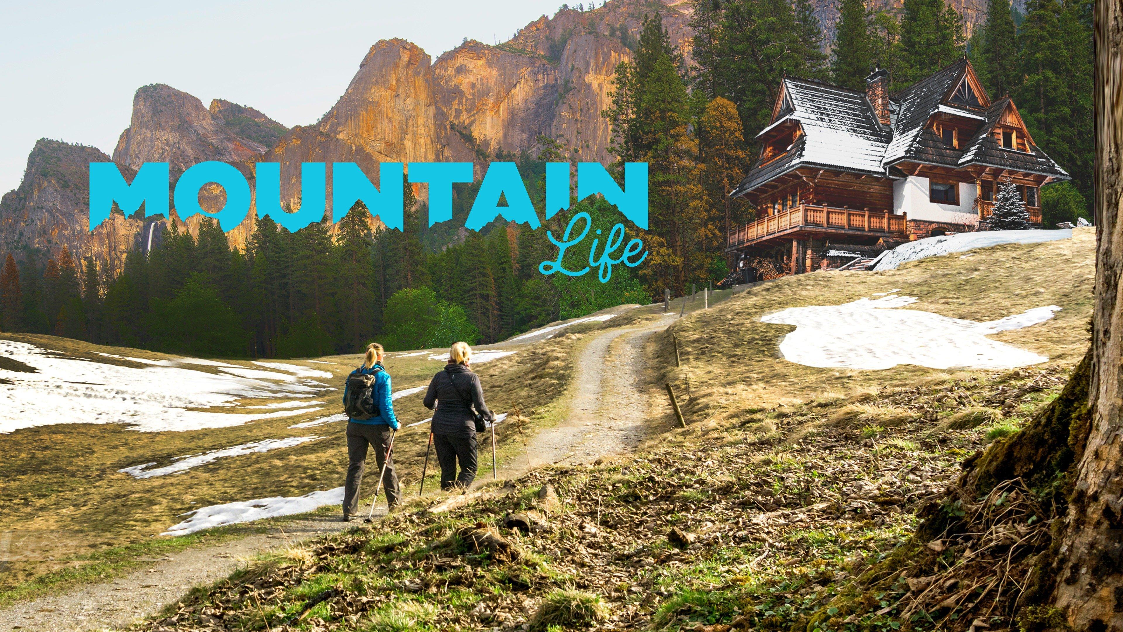 Watch Mountain Life Streaming Online On Philo (Free Trial)