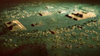 America's Lost Pyramid